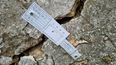 Expertise fissures Thiais